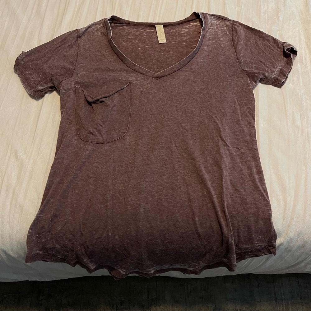 Altar’d State pocket tee